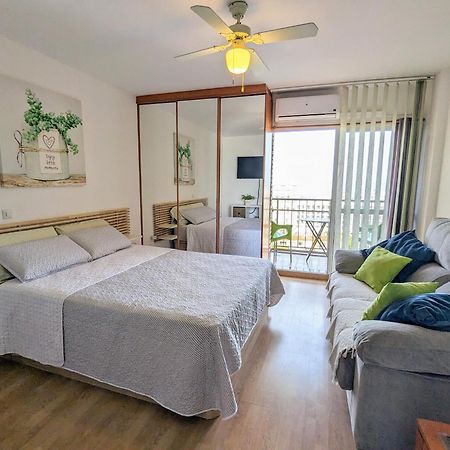 Estudio Jupiter Con Fantasticas Vistas Benalmádena Extérieur photo