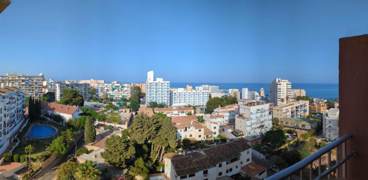 Estudio Jupiter Con Fantasticas Vistas Benalmádena Extérieur photo