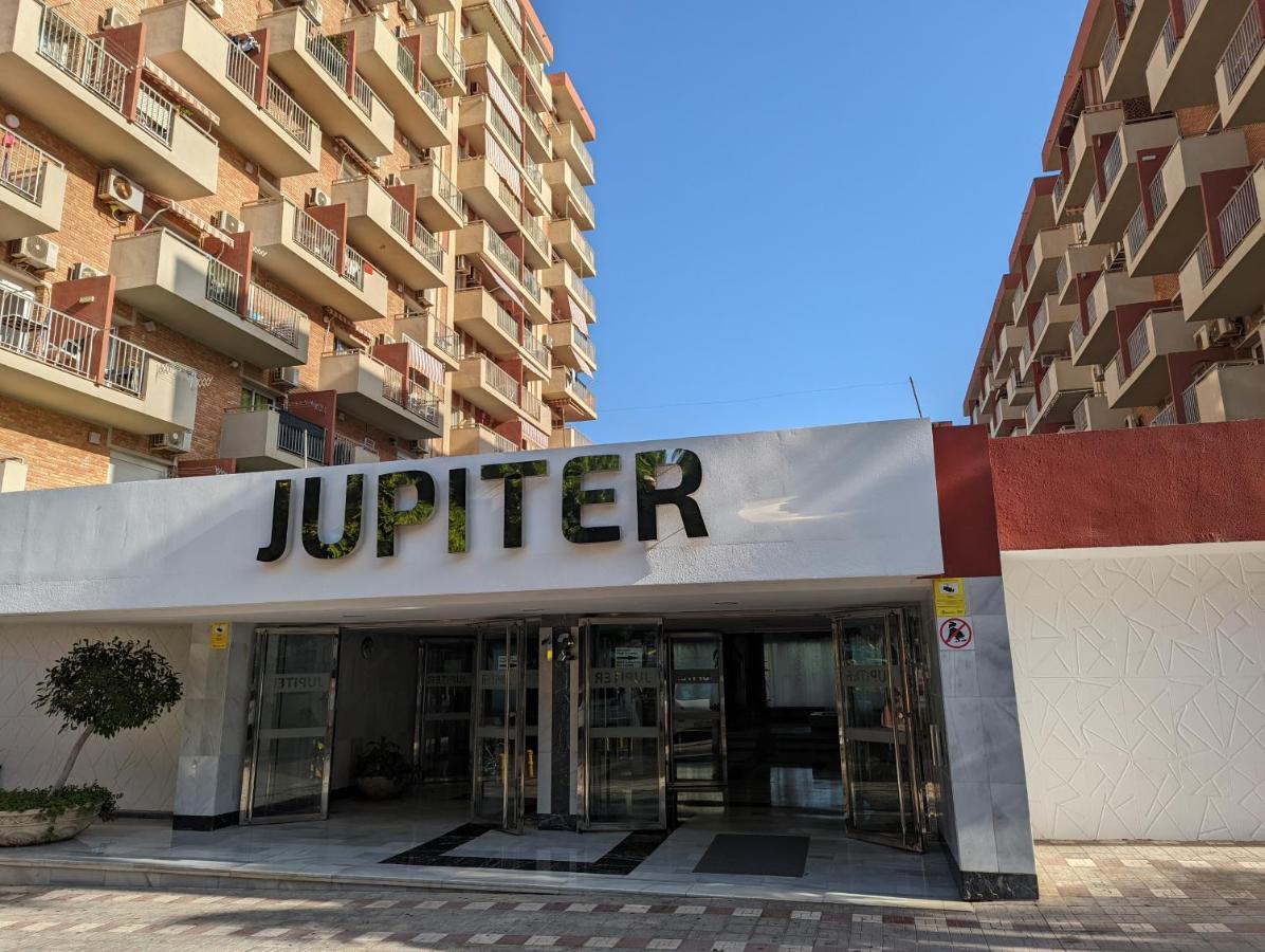 Estudio Jupiter Con Fantasticas Vistas Benalmádena Extérieur photo