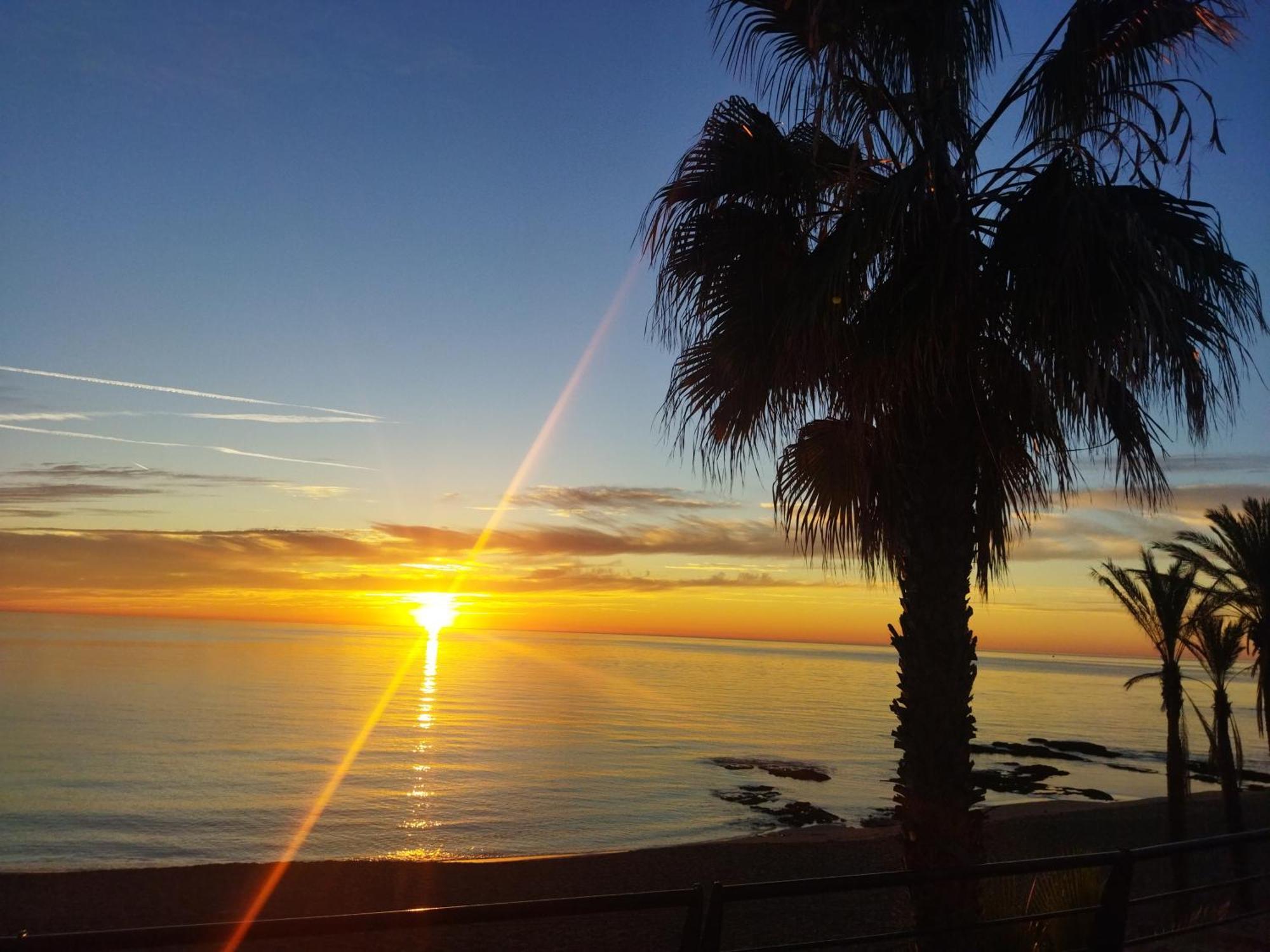 Estudio Jupiter Con Fantasticas Vistas Benalmádena Extérieur photo