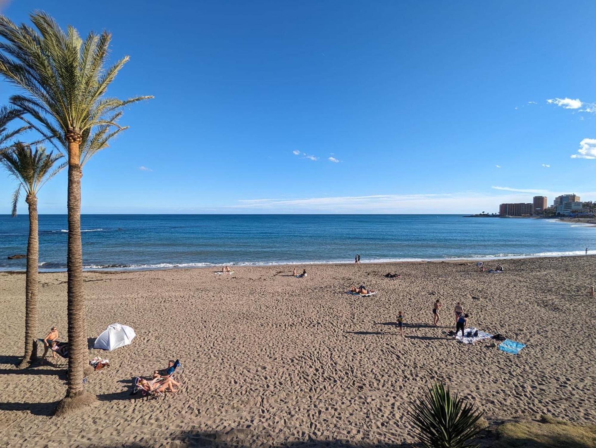 Estudio Jupiter Con Fantasticas Vistas Benalmádena Extérieur photo