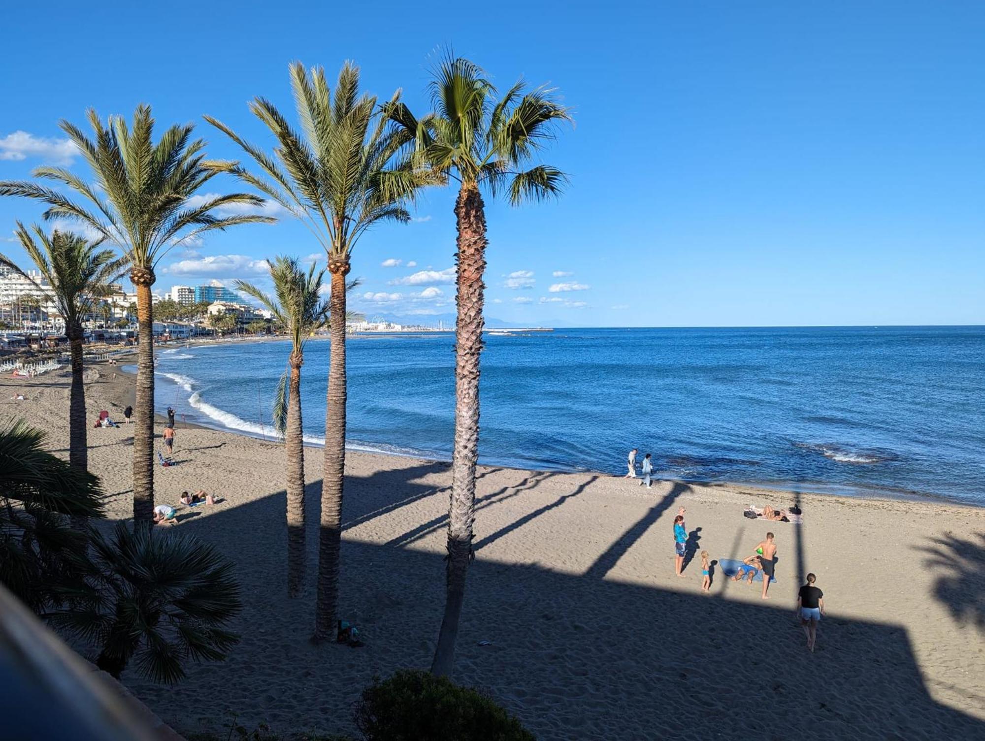 Estudio Jupiter Con Fantasticas Vistas Benalmádena Extérieur photo