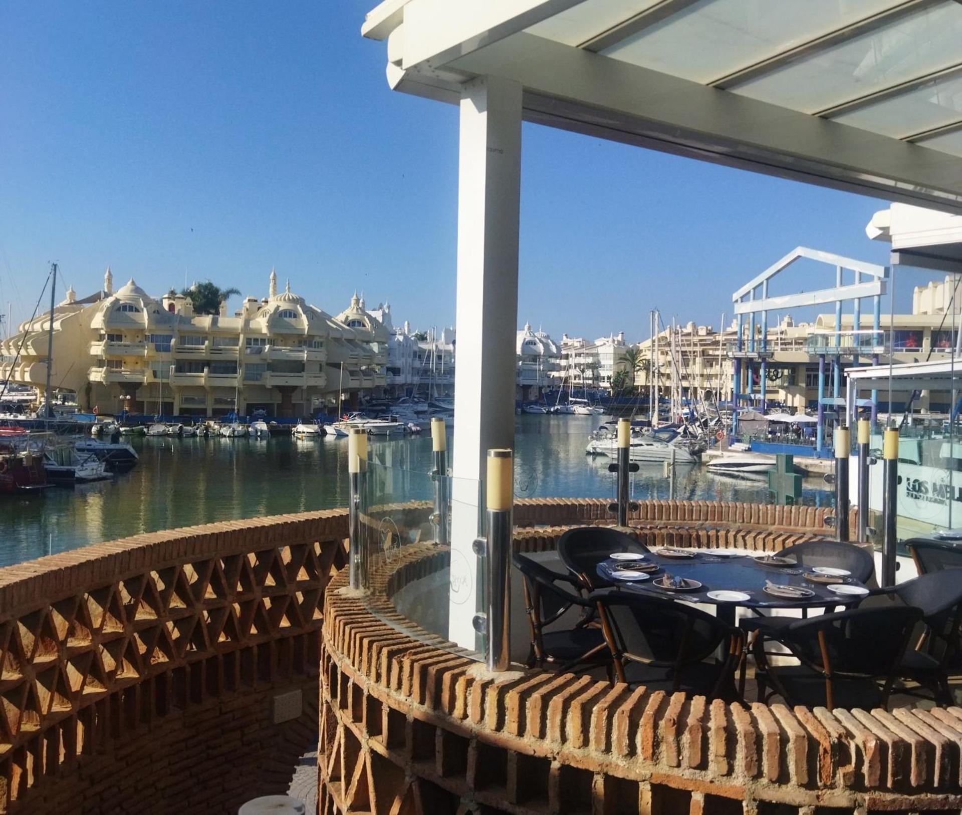 Estudio Jupiter Con Fantasticas Vistas Benalmádena Extérieur photo
